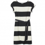 The Friday Five: The Classic Striped Dress