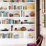 The Friday Five: Bookshelf Style