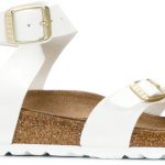 The Friday Five: White Birkenstock Shoes