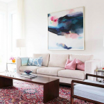 #WhiteCabanaWearsPink: Interiors