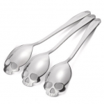 Two For Tuesday: Silver Skulls