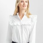 Two for Tuesday: White Ruffles