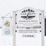 Travel: Georgian Hills Vineyards, Grey County