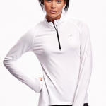 Fashion: White Activewear