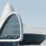 Architecture: A Building with Curves