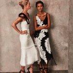 Two for Tuesday: Oscar de la Renta