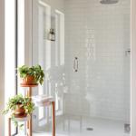 Design: White Subway Tile