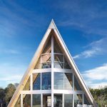 Architecture: A-Frame Cottages