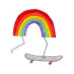Trivia Thursday: The Rainbow Flag