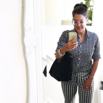 Fashion: Gingham Galore