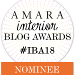 News: Amara Interior Blog Award 2018