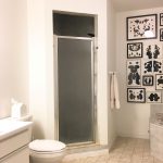 Uptown: Shower Mini Makeover