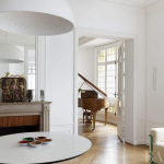 Interiors: A Parisian Apartment