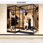 Fashion: The Chanel Window