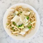 Food: Pasta E Broccoli