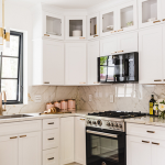 Interiors: The White Kitchen