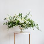 Flowers: Pretty in White