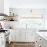 Interiors: White Kitchens