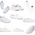 Fashion: The White Sneaker