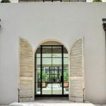 Architecture: Curved Doorways