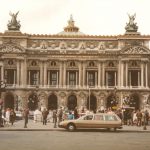Two for Tuesday: Paris Then and Now