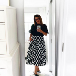 Fashion: Polka Dots for Fall