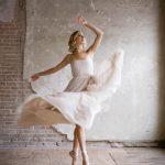 White Cabana Wears Pink: Ballet Beauty