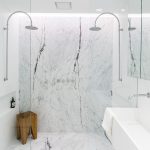 Design: Beautiful Marble Showers