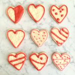 Celebrate: Sweet Heart Cookies