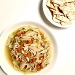 Food: Chicken Noodle Soup