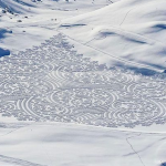 Art: A Canvas of Snow