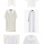 Fashion: White Kaftans for Summer