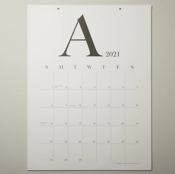 calendar