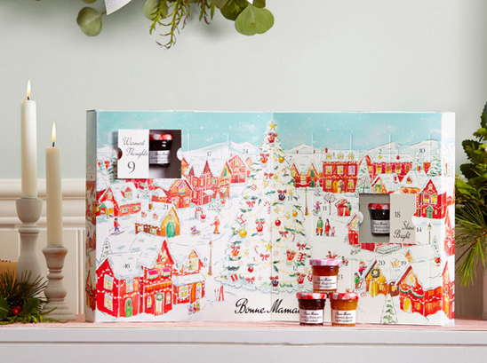 The Chanel Advent Calendar - Christmas Countdown