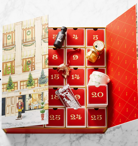 chanel advent calendar 2022