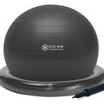 Health: The Stability Ball