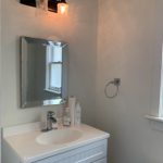 Design at Home: Powder Room Progress